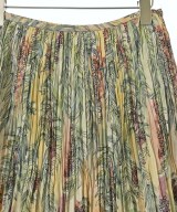 Sybilla（シビラ）ロング・マキシ丈スカート 緑 サイズ:M レディース/2200610466021