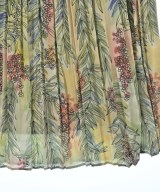 Sybilla（シビラ）ロング・マキシ丈スカート 緑 サイズ:M レディース/2200610466021