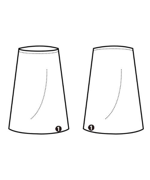 Sybilla（シビラ）ロング・マキシ丈スカート 黄 サイズ:M レディース/2200610466038