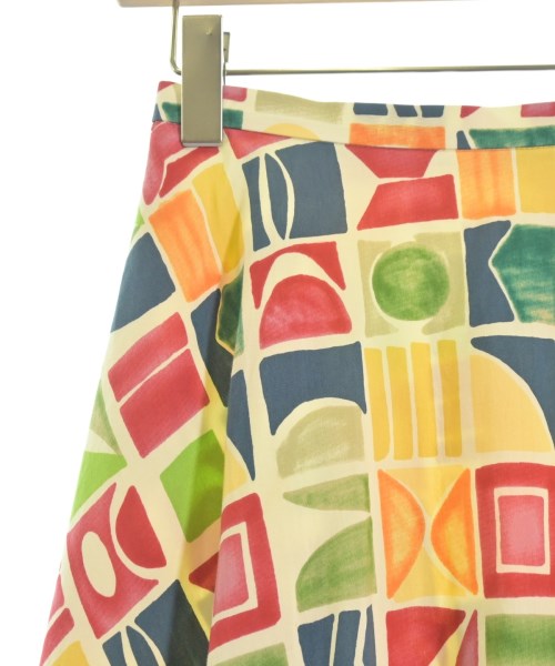 Sybilla（シビラ）ロング・マキシ丈スカート 黄 サイズ:M レディース/2200610466038