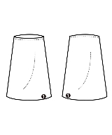 Sybilla（シビラ）ロング・マキシ丈スカート 黄 サイズ:M レディース/2200610466038