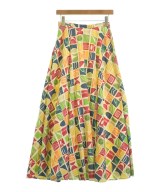 Sybilla（シビラ）ロング・マキシ丈スカート 黄 サイズ:M レディース/2200610466038