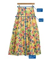 Sybilla（シビラ）ロング・マキシ丈スカート 黄 サイズ:M レディース/2200610466038