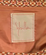 Sybilla（シビラ）ロング・マキシ丈スカート オレンジ サイズ:M レディース/2200610466045