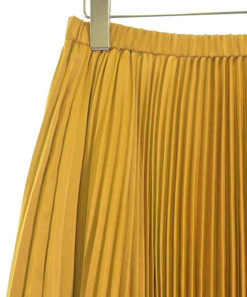 Sybilla（シビラ）ロング・マキシ丈スカート 黄 サイズ:M レディース/2200610466052