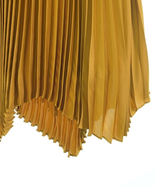 Sybilla（シビラ）ロング・マキシ丈スカート 黄 サイズ:M レディース/2200610466052