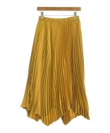 Sybilla（シビラ）ロング・マキシ丈スカート 黄 サイズ:M レディース/2200610466052