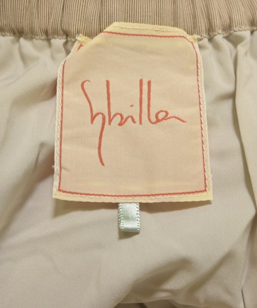 Sybilla（シビラ）ロング・マキシ丈スカート ベージュ サイズ:M レディース/2200610466069