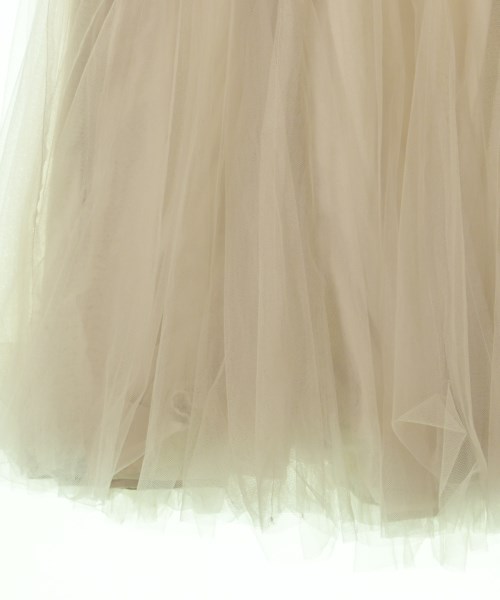 Sybilla（シビラ）ロング・マキシ丈スカート ベージュ サイズ:M レディース/2200610466069