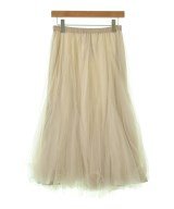 Sybilla（シビラ）ロング・マキシ丈スカート ベージュ サイズ:M レディース/2200610466069