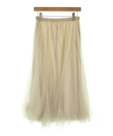 Sybilla（シビラ）ロング・マキシ丈スカート ベージュ サイズ:M レディース/2200610466069