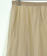 Sybilla（シビラ）ロング・マキシ丈スカート ベージュ サイズ:M レディース/2200610466069