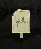 Sybilla（シビラ）ロング・マキシ丈スカート 黒 サイズ:-(M位) レディース/2200610466076