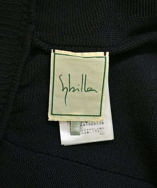 Sybilla（シビラ）その他 黒 サイズ:M レディース/2200610466083