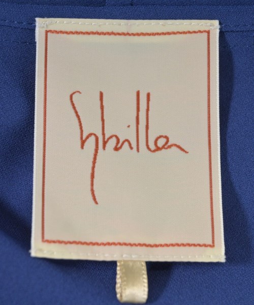 Sybilla（シビラ）ワンピース 紺 サイズ:M レディース/2200610466106