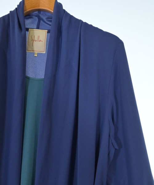 Sybilla（シビラ）ワンピース 紺 サイズ:M レディース/2200610466106