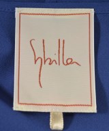 Sybilla（シビラ）ワンピース 紺 サイズ:M レディース/2200610466106