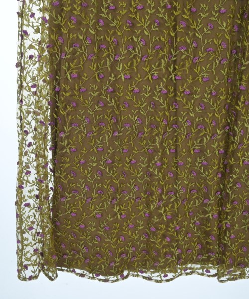 Sybilla（シビラ）ワンピース カーキ サイズ:L レディース/2200610466113