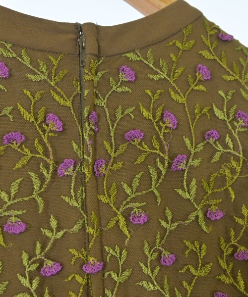 Sybilla（シビラ）ワンピース カーキ サイズ:L レディース/2200610466113