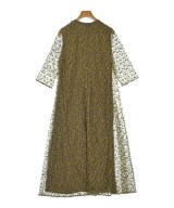 Sybilla（シビラ）ワンピース カーキ サイズ:L レディース/2200610466113