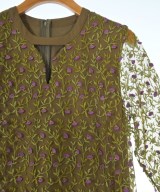 Sybilla（シビラ）ワンピース カーキ サイズ:L レディース/2200610466113