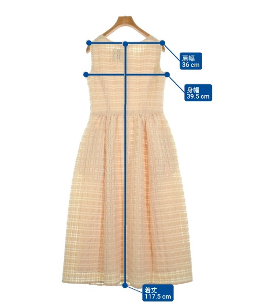 Sybilla（シビラ）ワンピース ベージュ サイズ:M レディース/2200610466120