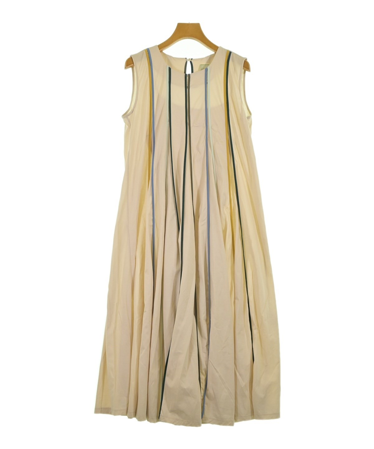 Sybilla（シビラ）ワンピース ベージュ サイズ:M レディース