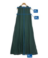 Sybilla（シビラ）ワンピース 緑 サイズ:M レディース/2200610466144