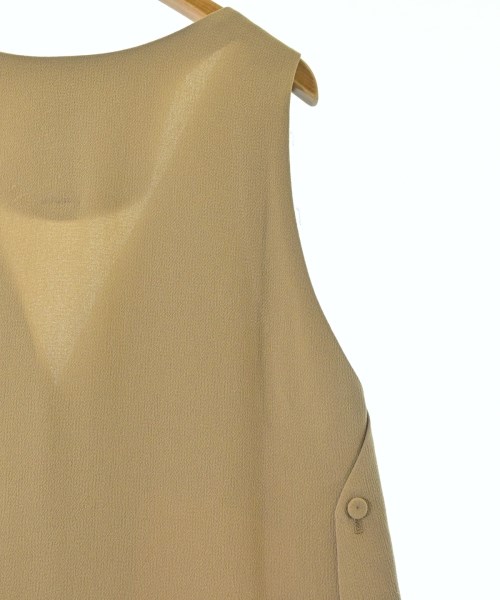 Sybilla（シビラ）ベスト カーキ サイズ:F レディース/2200610466168