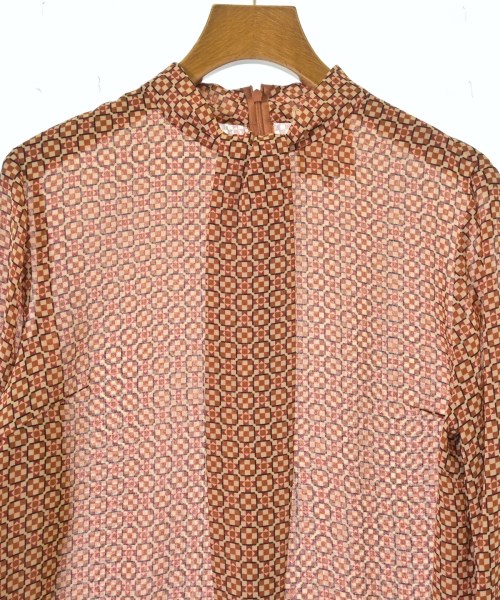 Sybilla（シビラ）ブラウス オレンジ サイズ:M レディース/2200610466175