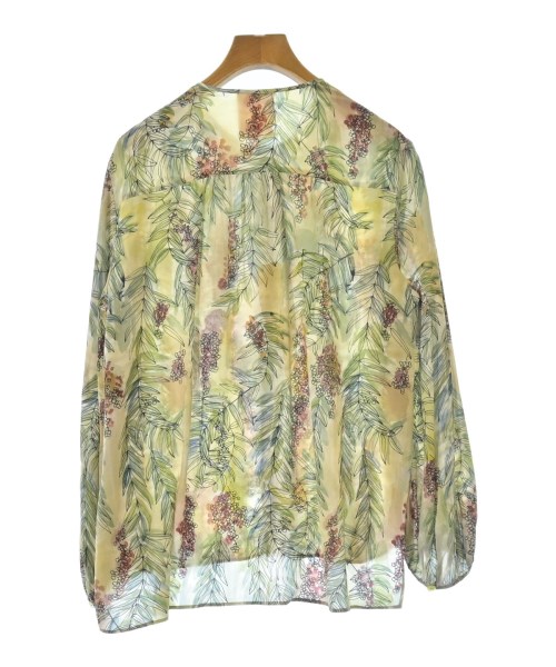 Sybilla（シビラ）ブラウス 緑 サイズ:M レディース/2200610466199