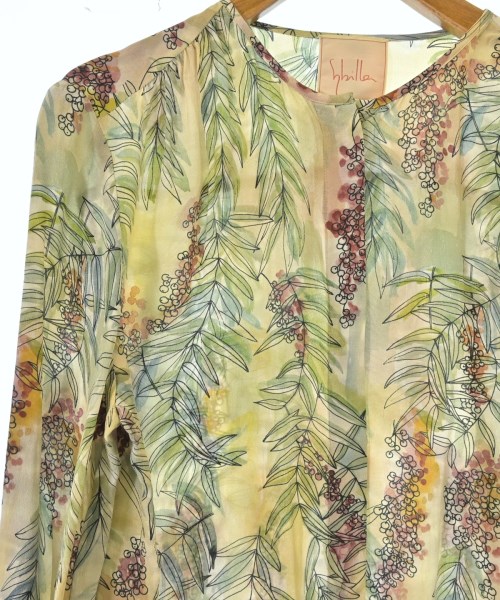 Sybilla（シビラ）ブラウス 緑 サイズ:M レディース/2200610466199