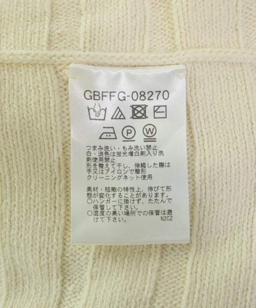 Sybilla（シビラ）ニット・セーター 白 サイズ:M レディース/2200613148016