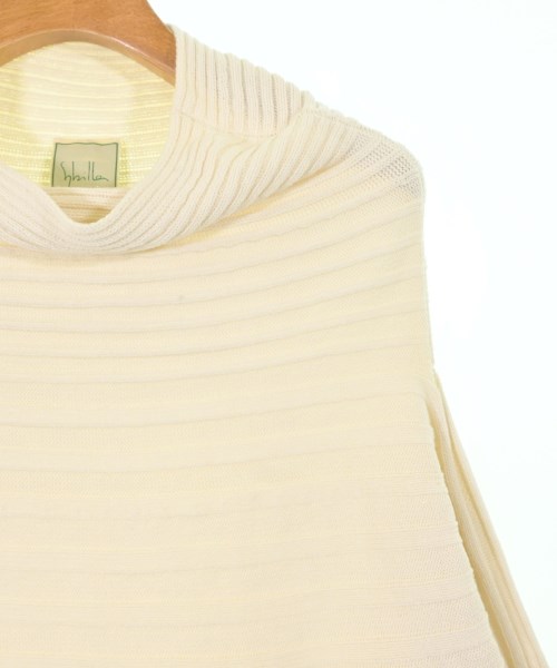 Sybilla（シビラ）ニット・セーター 白 サイズ:M レディース/2200613148016