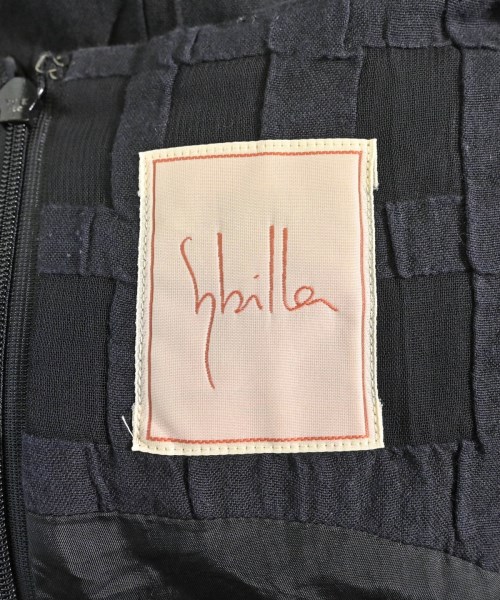 Sybilla（シビラ）ワンピース 黒 サイズ:M レディース/2200613148023