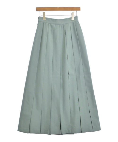 Sybilla（シビラ）ロング・マキシ丈スカート 緑 サイズ:M レディース/2200613148085