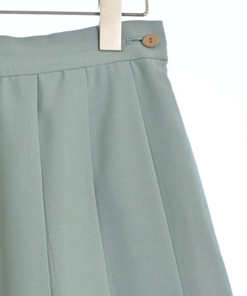 Sybilla（シビラ）ロング・マキシ丈スカート 緑 サイズ:M レディース/2200613148085