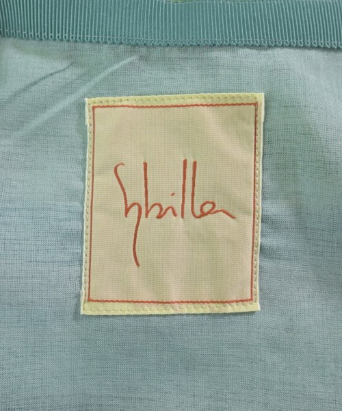 Sybilla（シビラ）ロング・マキシ丈スカート 緑 サイズ:M レディース/2200671296018