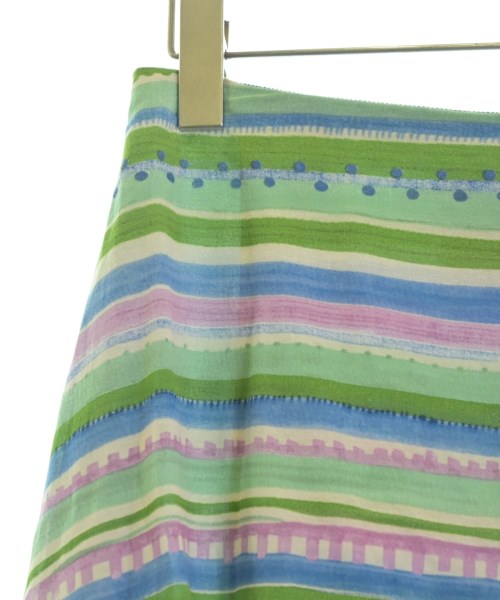 Sybilla（シビラ）ロング・マキシ丈スカート 緑 サイズ:M レディース/2200671296018