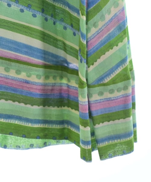 Sybilla（シビラ）ロング・マキシ丈スカート 緑 サイズ:M レディース/2200671296018