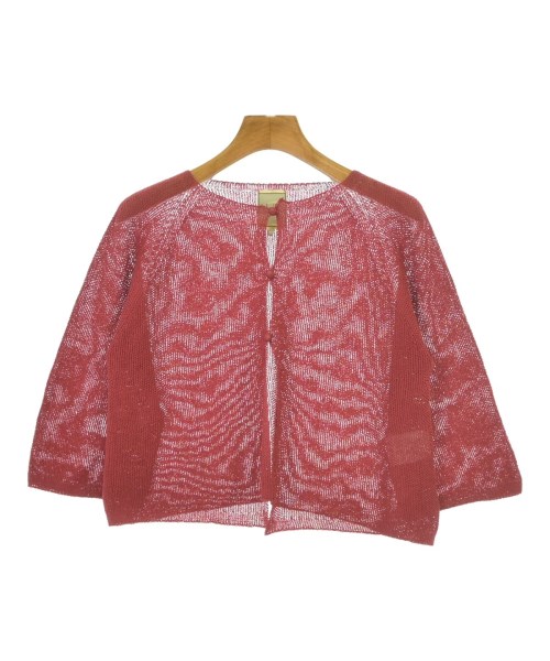 Sybilla(シビラ)カーディガン 赤 サイズ:L/2200669988109