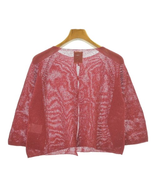Sybilla（シビラ）カーディガン 赤 サイズ:L レディース/2200669988109
