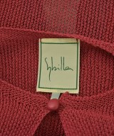 Sybilla（シビラ）カーディガン 赤 サイズ:L レディース/2200669988109