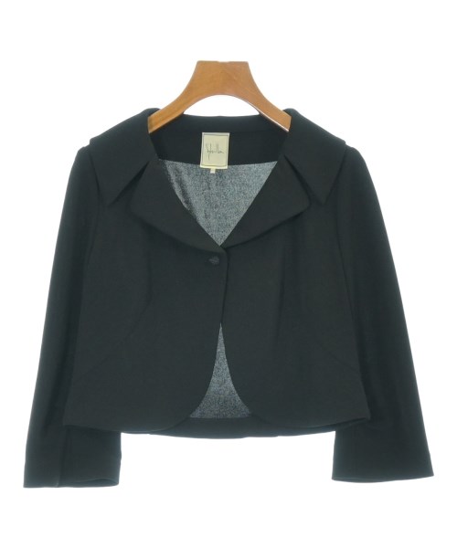 Sybilla(シビラ)カジュアルジャケット 黒 サイズ:L/2200671853020