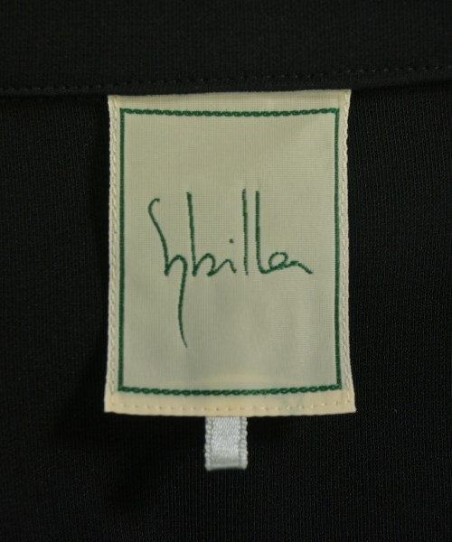 Sybilla（シビラ）カジュアルジャケット 黒 サイズ:L レディース/2200671853020