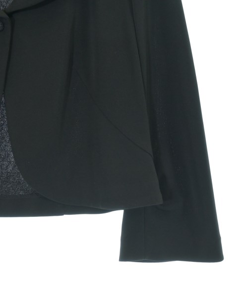 Sybilla（シビラ）カジュアルジャケット 黒 サイズ:L レディース/2200671853020