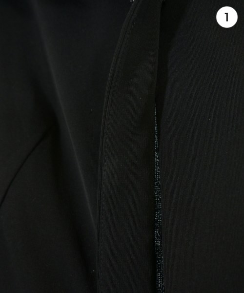 Sybilla（シビラ）カジュアルジャケット 黒 サイズ:L レディース/2200671853020