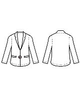 Sybilla（シビラ）カジュアルジャケット 黒 サイズ:L レディース/2200671853020