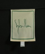 Sybilla（シビラ）カジュアルジャケット 黒 サイズ:L レディース/2200671853020