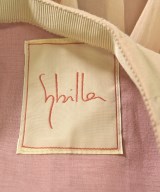 Sybilla（シビラ）ひざ丈スカート オレンジ サイズ:M レディース/2200671853105
